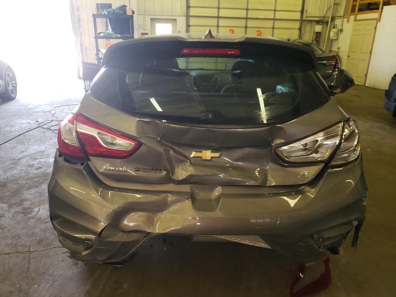 3G1BE6SM5HS568223 CHEVROLET CRUZE 2017