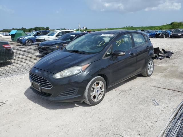 2015 Ford Fiesta SE