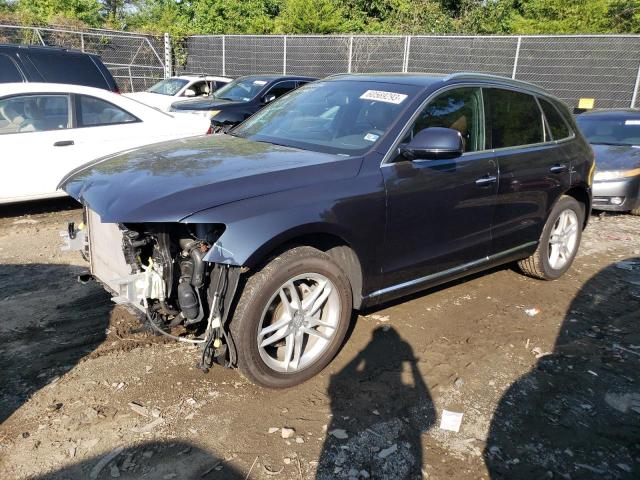 VIN WA1C2AFP7HA078471 2017 Audi Q5, Premium no.1