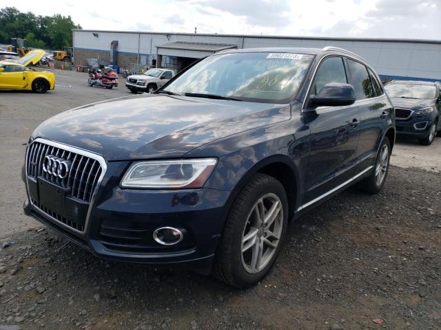 WA1LFAFP0EA037535 2014 AUDI Q5, photo no. 1