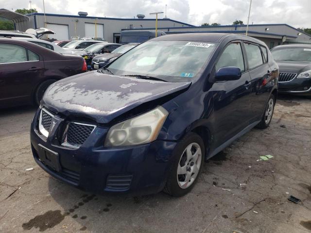 2010 Pontiac Vibe 