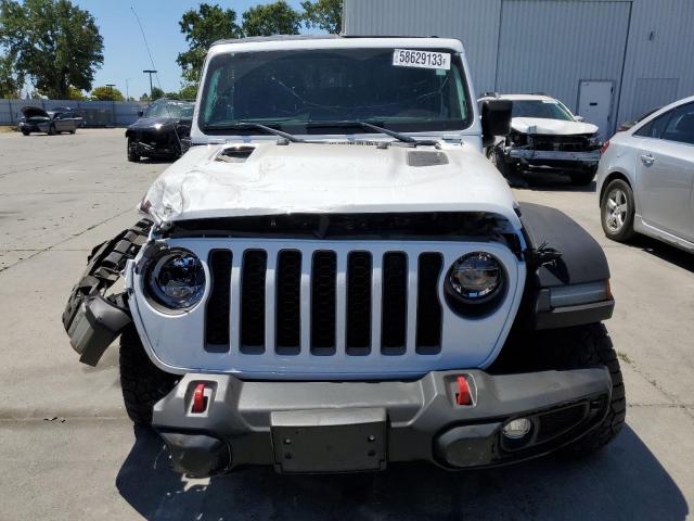 1C6JJTBG5ML615510 Jeep Gladiator Rubicon