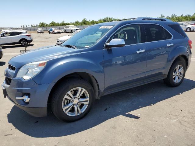 2012 Chevrolet Equinox LTZ