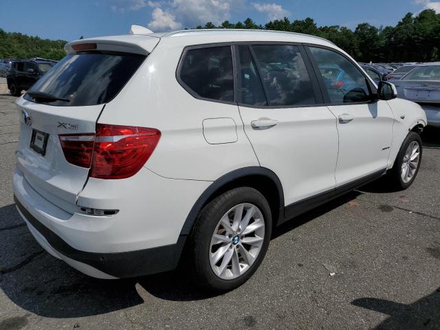 5UXWX9C55G0D84628 2016 BMW X3, photo no. 3