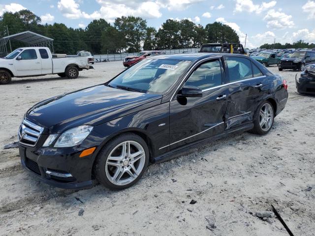 2012 Mercedes-Benz E-Class E 350