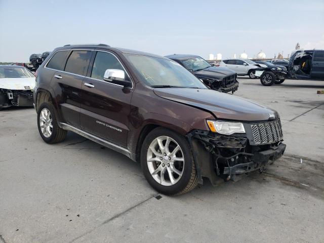 1C4RJEJTXEC532193 Jeep Grand Cherokee Summit