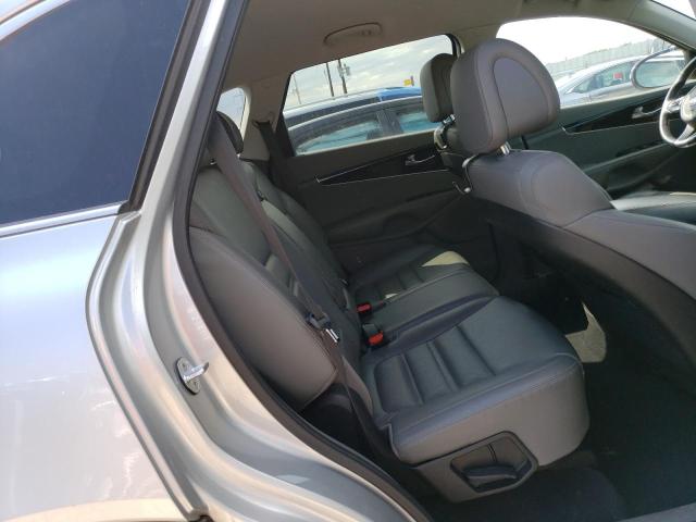 5XYPHDA18GG041096 KIA SORENTO EX