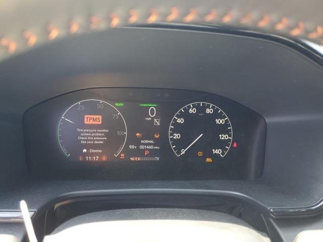 2023 HONDA CR-V SPORT - 2HKRS5H54PH706254