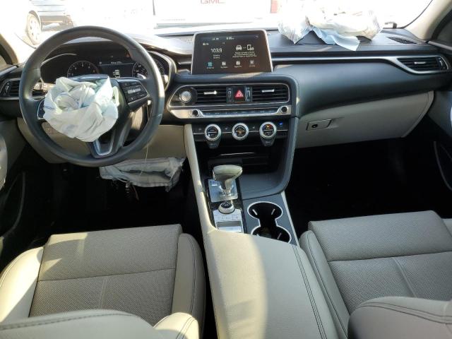 2021 GENESIS G70 KMTG64LA3MU075185