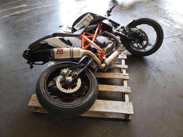 2013 KTM 690 DUKE - VBKLDT405DM758586