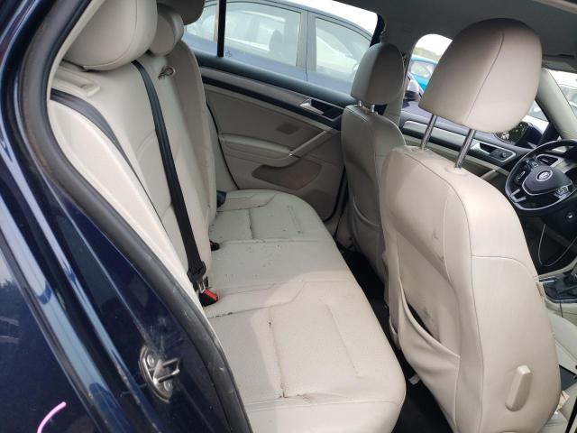 2015 VOLKSWAGEN GOLF TDI 3VW2A7AUXFM091183