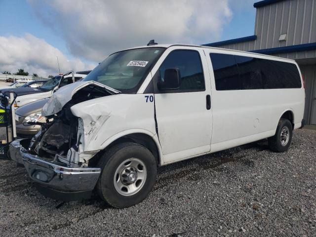 1GAZGPFG4K1249214 Chevrolet Express G3