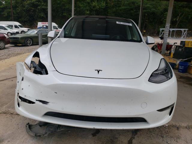 5YJYGDEE7MF106236 | 2021 TESLA MODEL Y