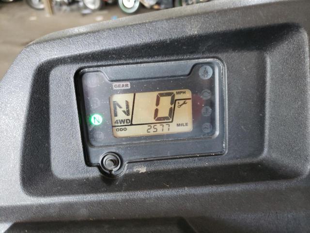 2018 HONDA SXS700 M2 1HFVE02E6J4401861