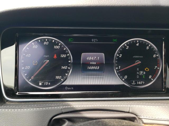 2015 MERCEDES-BENZ S 550 4MAT - WDDUG8FB8FA071928