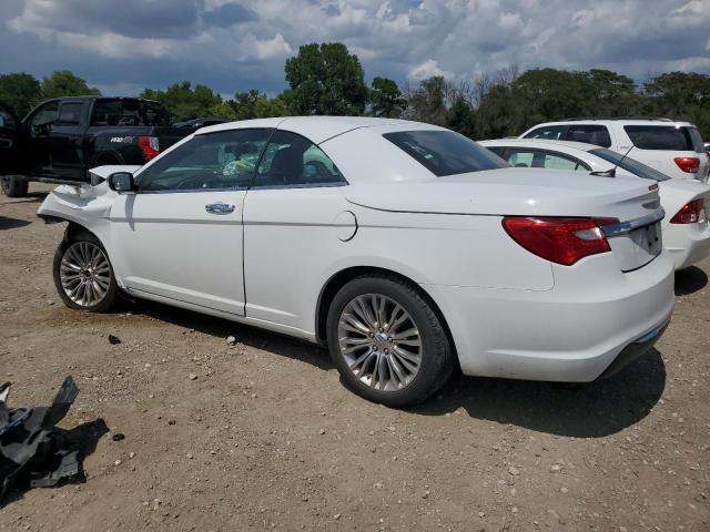 Vin: 1c3bc7eg5bn604586, lot: 60356903, chrysler 200 limited 20112