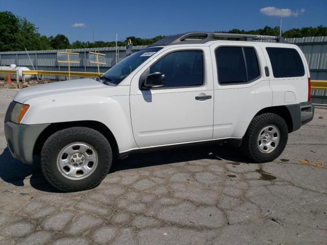 2008 Nissan Xterra Off Road