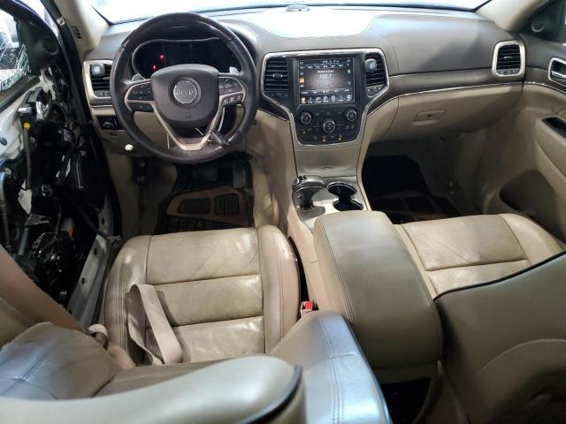 1C4RJFCT3EC164376 Jeep Grand Cherokee Overland