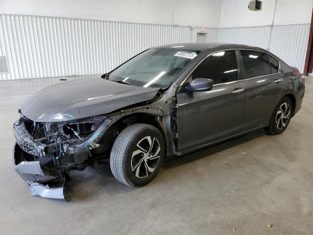 1HGCR2F40HA135608 | 2017 HONDA ACCORD LX