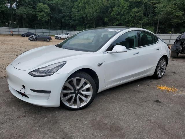 5YJ3E1EB8KF213037 | 2019 TESLA MODEL 3