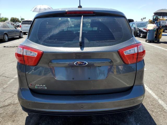 1FADP5CU4GL117166 Ford C-max Premium Sel
