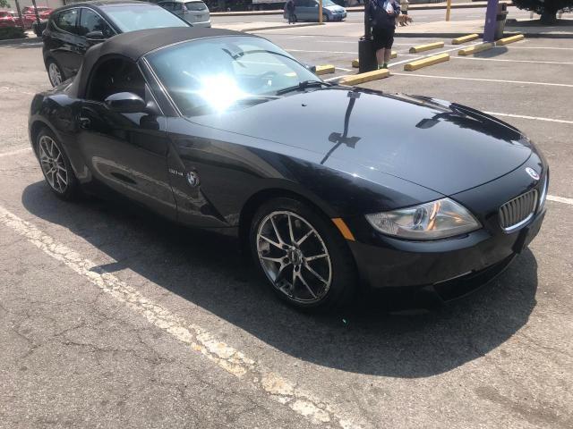 2007 BMW Z4 3.0si