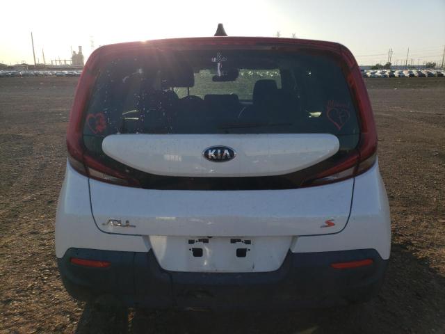 KNDJ23AU4L7706451 KIA SOUL LX