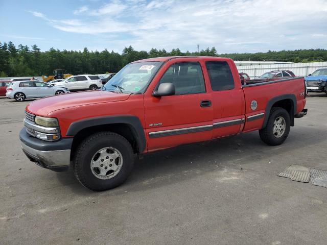 2002 Chevrolet C/K 1500 