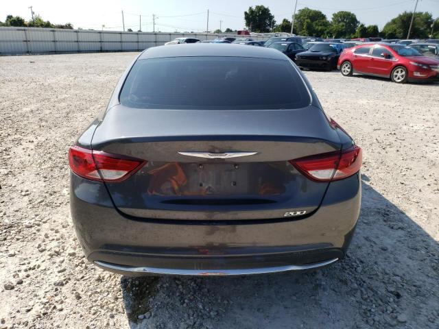 2015 CHRYSLER 200 LIMITE - 1C3CCCAB3FN622890