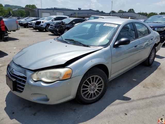 2005 Chrysler Sebring Touring