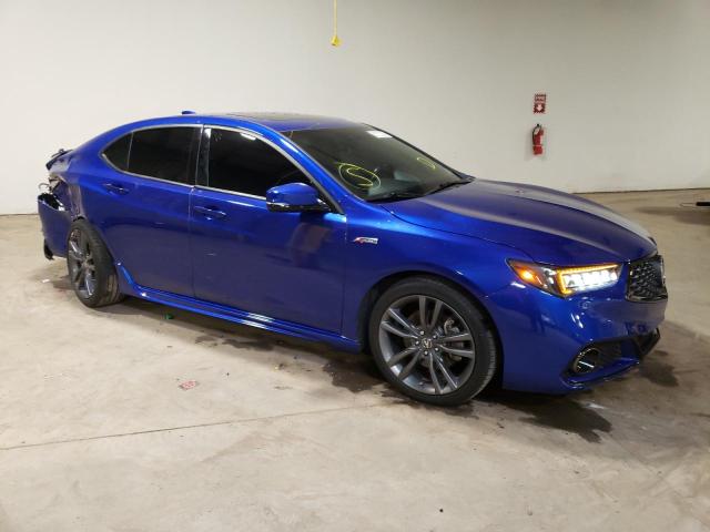 2020 ACURA TLX TECHNO - 19UUB1F6XLA000214