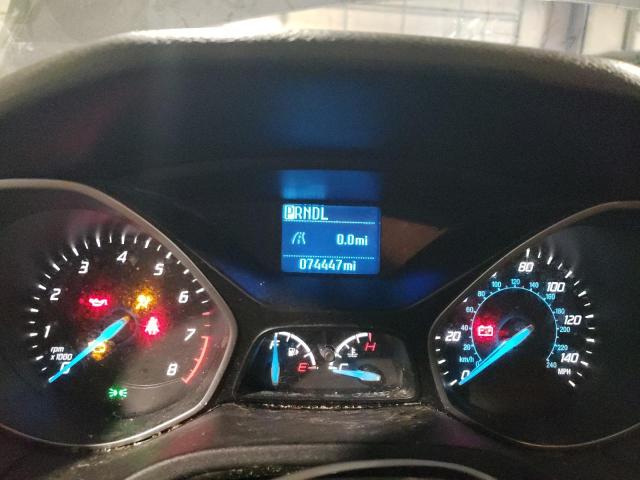 1FADP3E26EL404439 Ford FOCUS S