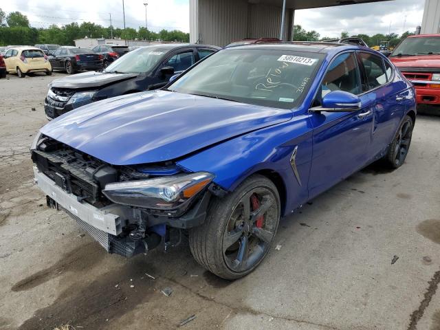 2019 Genesis G70 