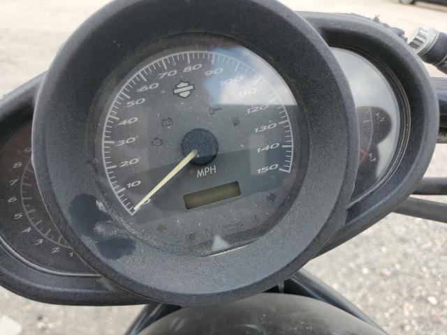 2005 HARLEY-DAVIDSON VRSCB 1HD1HBZ145K803716