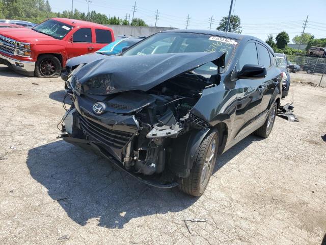 2015 HYUNDAI TUCSON GLS - KM8JT3AF7FU061830