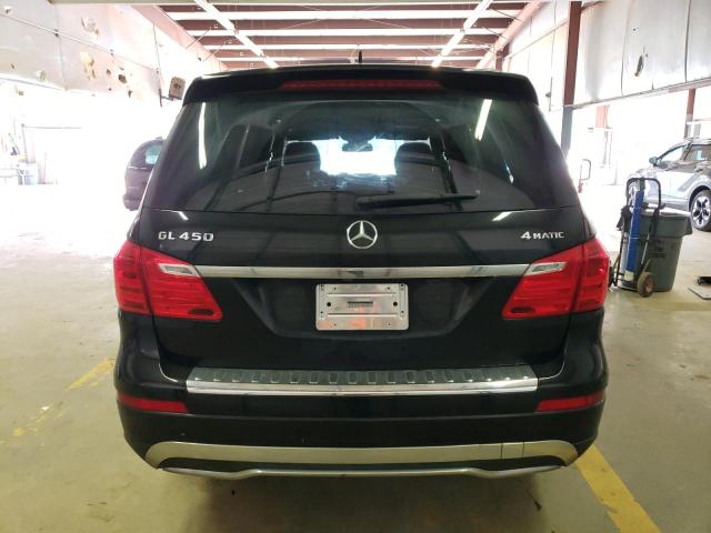 VIN 4JGDF7CE2DA160151 2013 Mercedes-Benz GL-Class, ... no.6