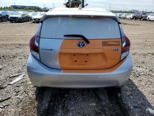 JTDKDTB35G1126123 Toyota PRIUS C