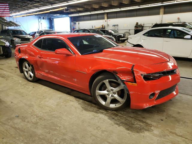 Vin: 2g1fd1e37f9186294, lot: 41107304, chevrolet camaro lt 20154