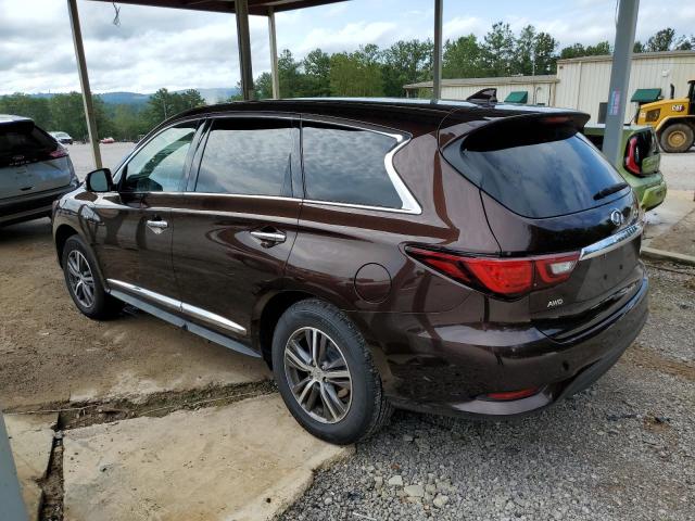 5N1DL0MM0KC526423 Infiniti QX60 LUXE 2