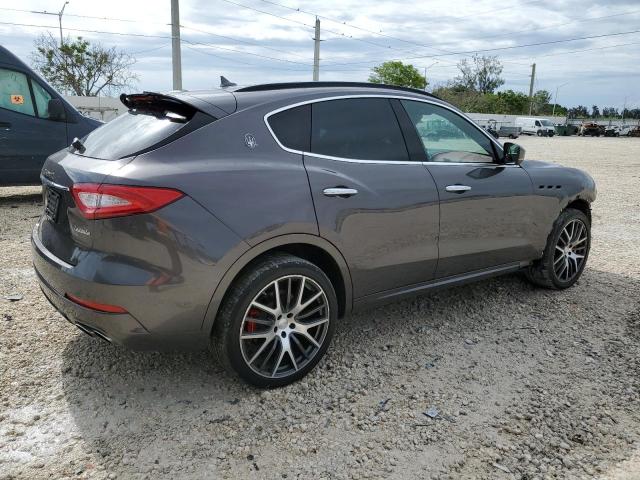 2017 MASERATI LEVANTE S - ZN661YUS6HX221816