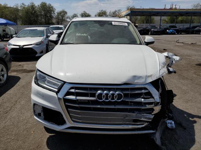 WA1ANAFY7K2127645 2019 AUDI Q5, photo no. 5