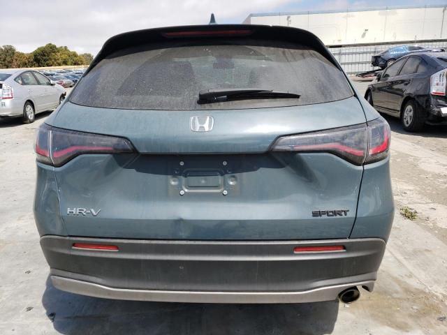 3CZRZ1H56PM704188 Honda HR-V SPORT