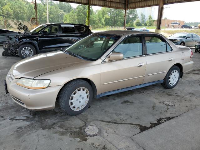 2001 Honda Accord Sedan LX