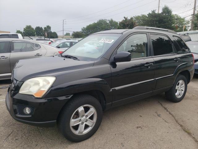 2009 Kia Sportage LX