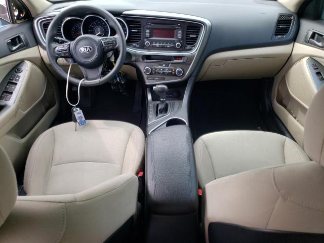 KNAGM4A72F5572976 KIA Optima Lx