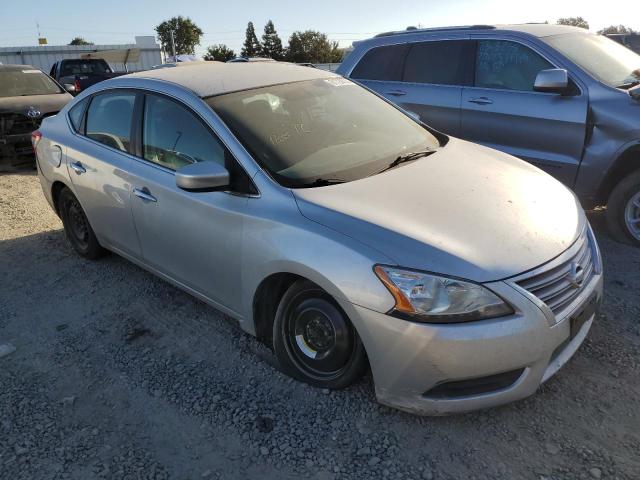 3N1AB7AP4FY268523 Nissan SENTRA S