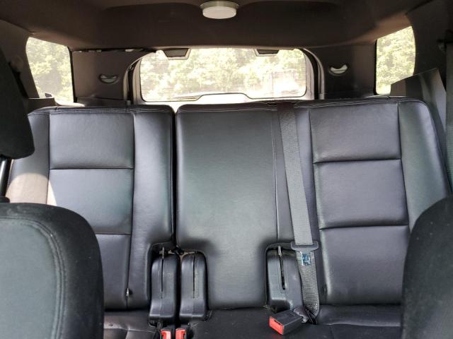 1FM5K8AR7FGA47274 Ford Explorer Police Interceptor