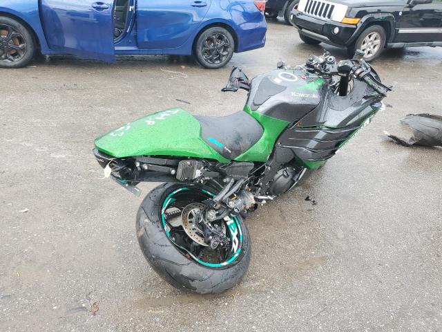 2018 KAWASAKI ZX1400 J - JKBZXNJ14JA005792