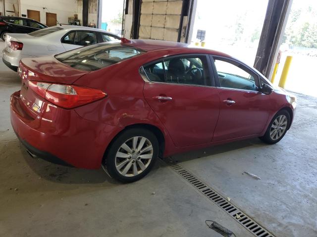 KNAFX4A88E5054445 KIA FORTE EX
