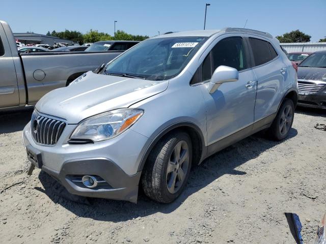 2013 Buick Encore Convenience